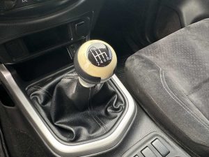 NISSAN NP300 FRONTIER 4X2 DC 2.5 FULL 2018
