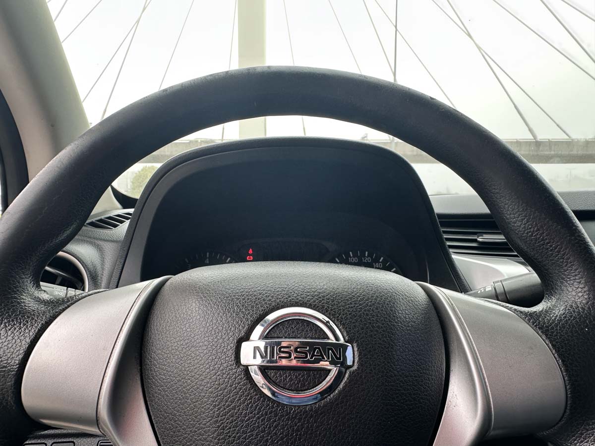 NISSAN NP300 FRONTIER 4X2 DC 2.5 FULL 2018