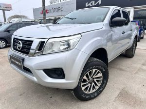 NISSAN NP300 FRONTIER 4X2 DC 2.5 FULL 2018