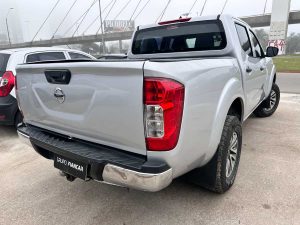NISSAN NP300 FRONTIER 4X2 DC 2.5 FULL 2018