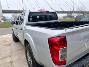 NISSAN NP300 FRONTIER 4X2 DC 2.5 FULL 2018