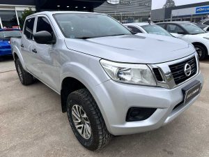 NISSAN NP300 FRONTIER 4X2 DC 2.5 FULL 2018