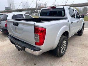 NISSAN NP300 FRONTIER 4X2 DC 2.5 FULL 2018