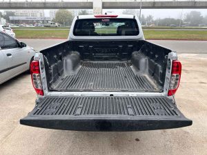 NISSAN NP300 FRONTIER 4X2 DC 2.5 FULL 2018