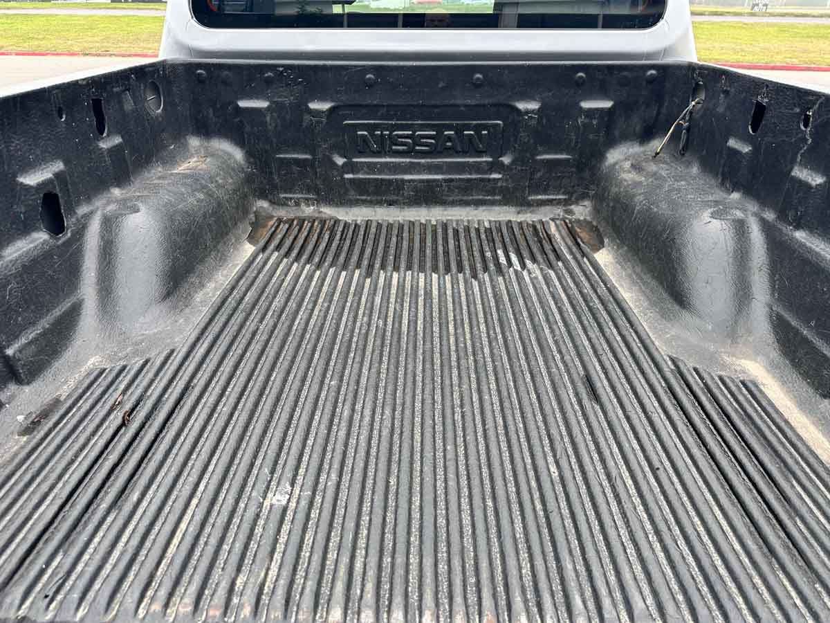 NISSAN NP300 FRONTIER 4X2 DC 2.5 FULL 2018