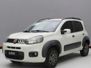 FIAT UNO WAY 2016