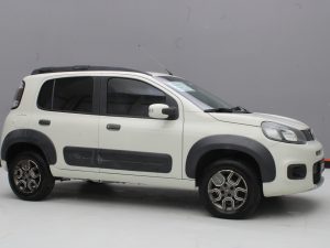 FIAT UNO WAY 2016