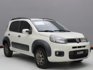 FIAT UNO WAY 2016