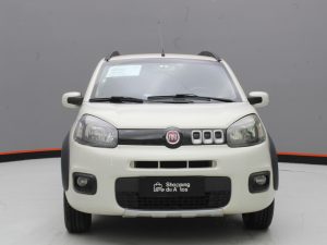 FIAT UNO WAY 2016