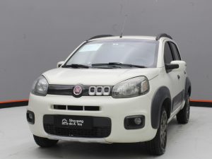 FIAT UNO WAY 2016