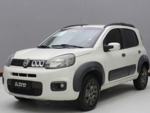 FIAT UNO WAY 2016