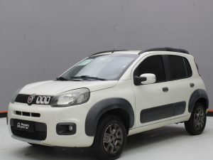 FIAT UNO WAY 2016
