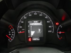 FIAT UNO WAY 2016
