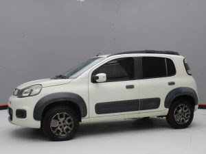 FIAT UNO WAY 2016