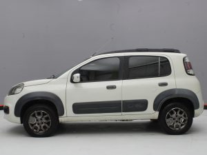 FIAT UNO WAY 2016
