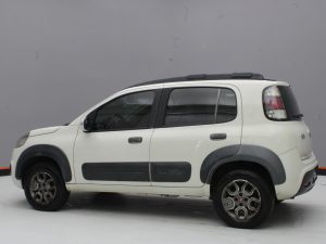 FIAT UNO WAY 2016