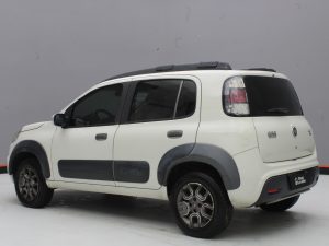 FIAT UNO WAY 2016