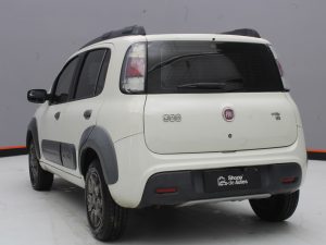 FIAT UNO WAY 2016
