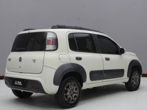 FIAT UNO WAY 2016