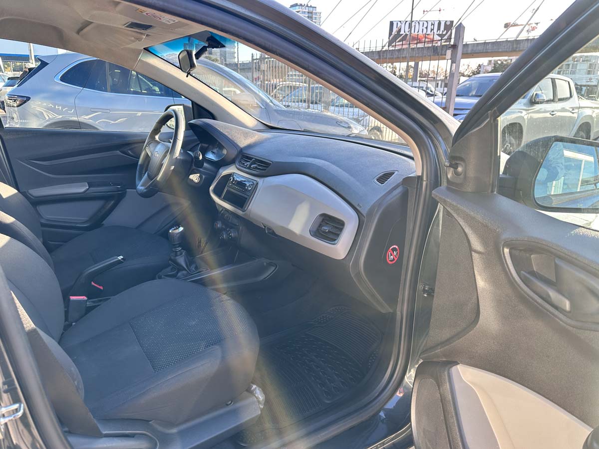 CHEVROLET ONIX JOY 1.0 FULL 5PTS 2018