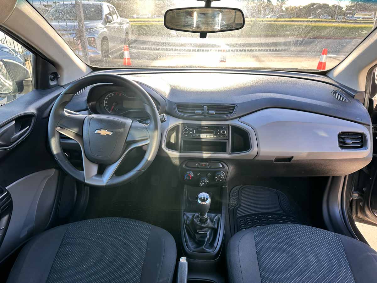 CHEVROLET ONIX JOY 1.0 FULL 5PTS 2018