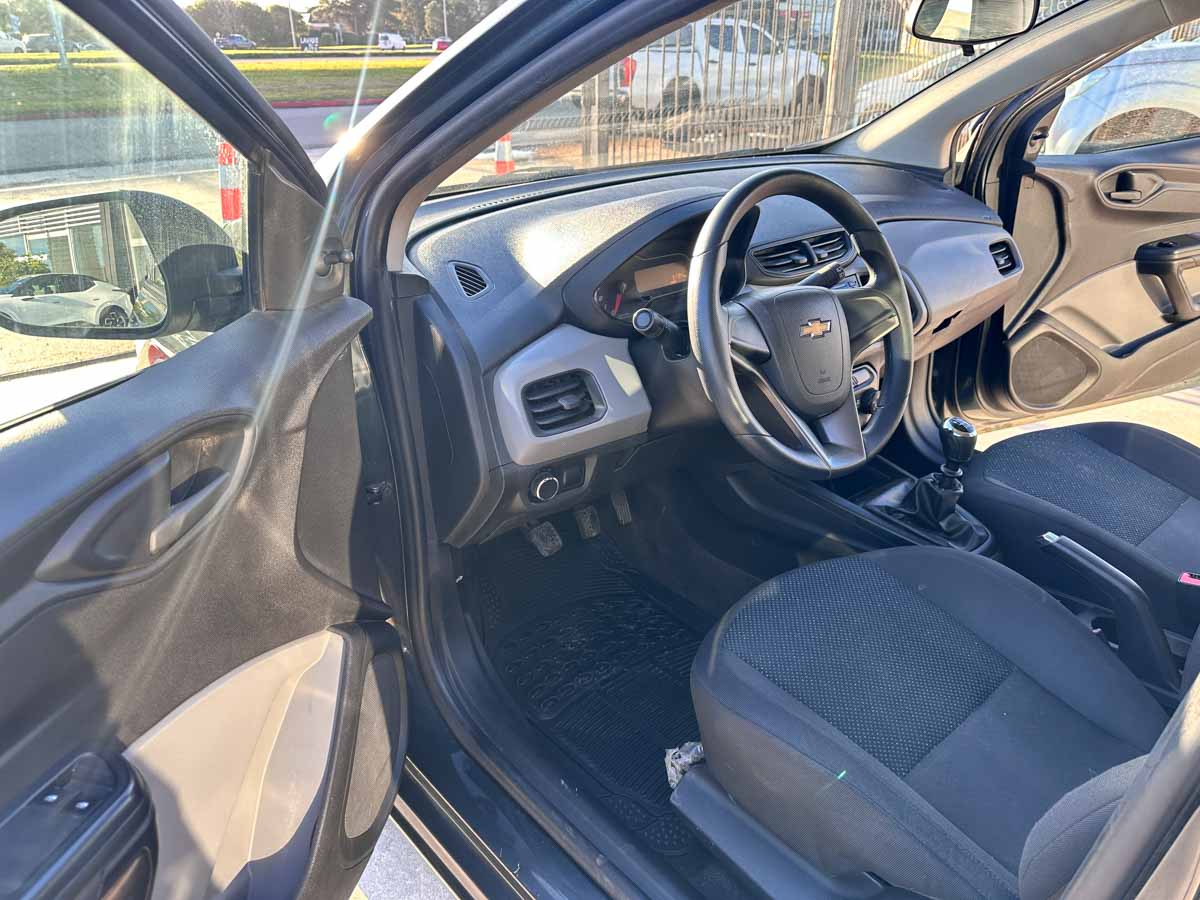 CHEVROLET ONIX JOY 1.0 FULL 5PTS 2018