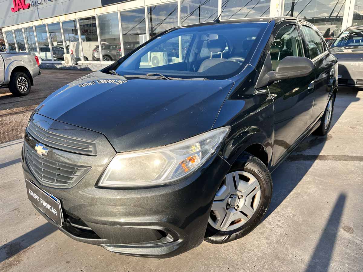 CHEVROLET ONIX JOY 1.0 FULL 5PTS 2018