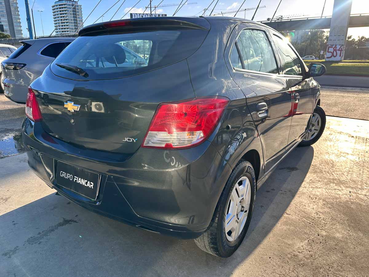 CHEVROLET ONIX JOY 1.0 FULL 5PTS 2018