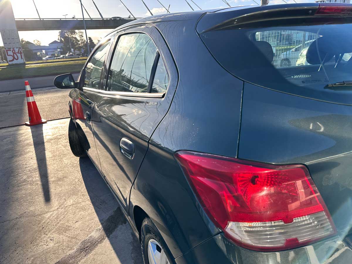 CHEVROLET ONIX JOY 1.0 FULL 5PTS 2018