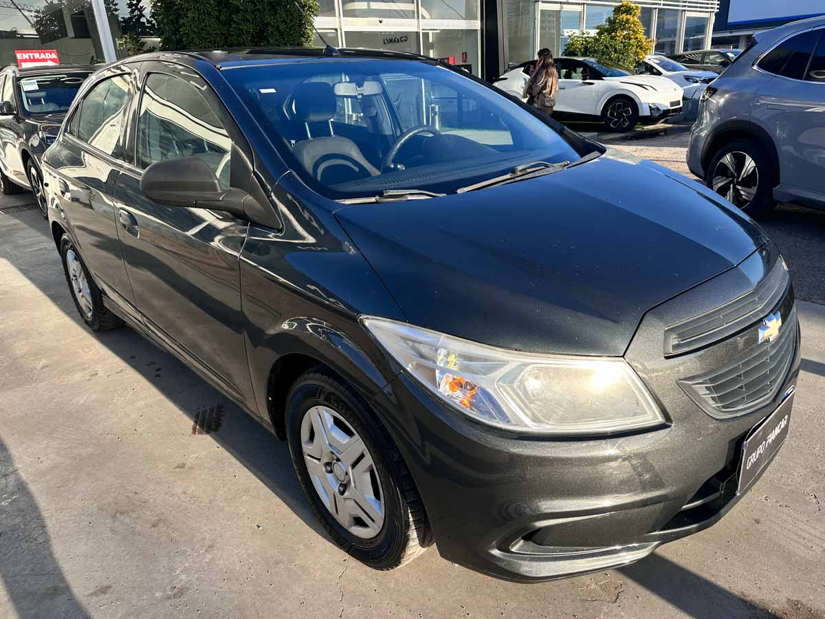 CHEVROLET ONIX JOY 1.0 FULL 5PTS 2018