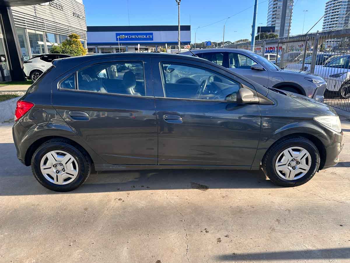 CHEVROLET ONIX JOY 1.0 FULL 5PTS 2018