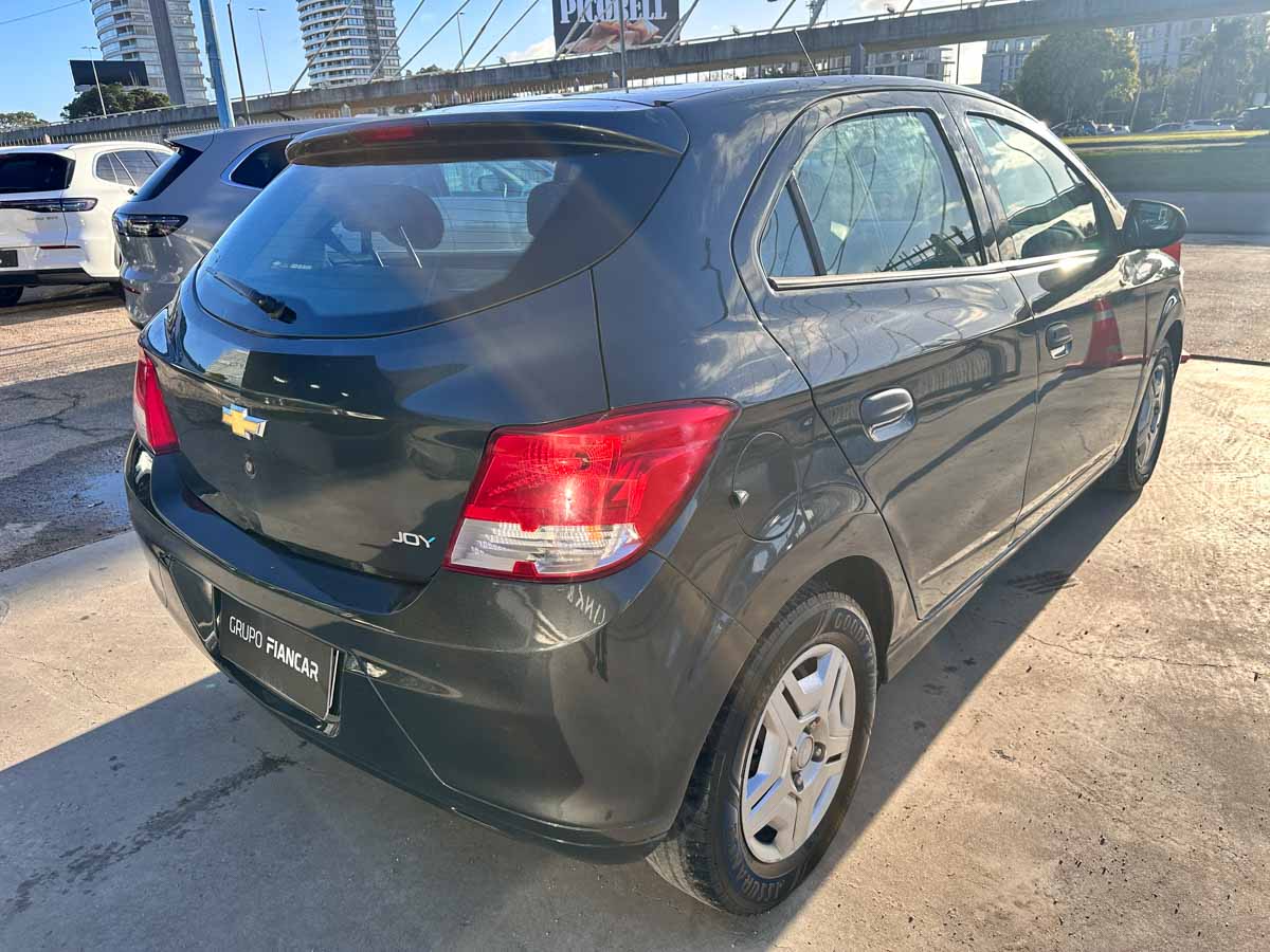 CHEVROLET ONIX JOY 1.0 FULL 5PTS 2018