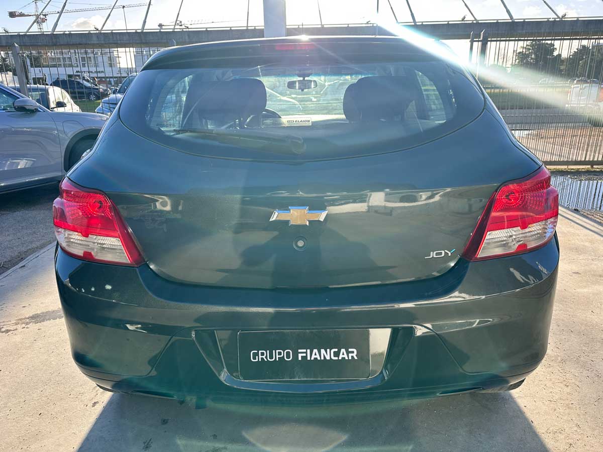CHEVROLET ONIX JOY 1.0 FULL 5PTS 2018