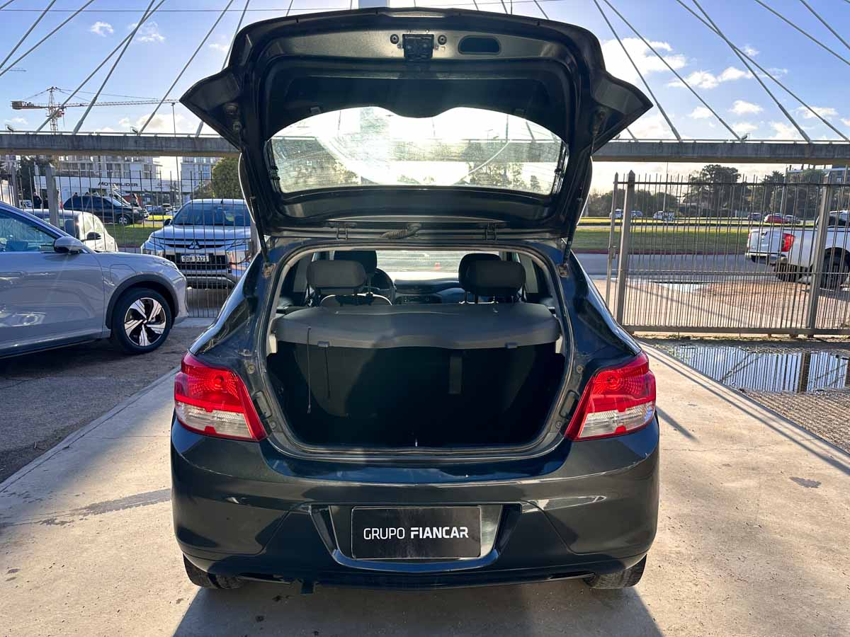 CHEVROLET ONIX JOY 1.0 FULL 5PTS 2018