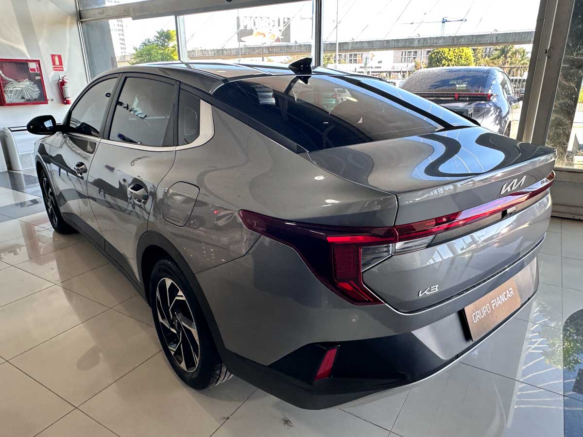 KIA K3 EX PLUS + ADAS AT6 1.4 EXTRA FULL 2025