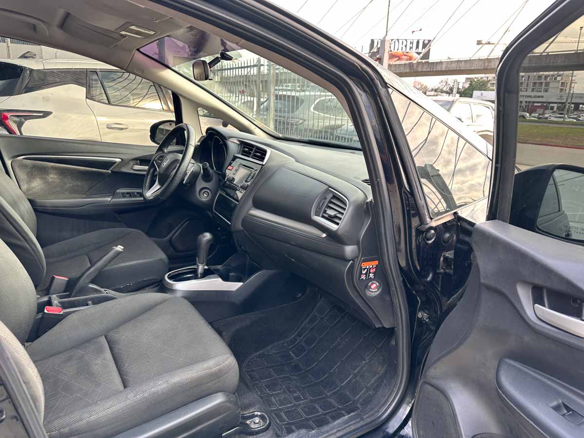 HONDA FIT 1.5 EX CVT EXTRA FULL 2015