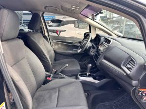 HONDA FIT 1.5 EX CVT EXTRA FULL 2015