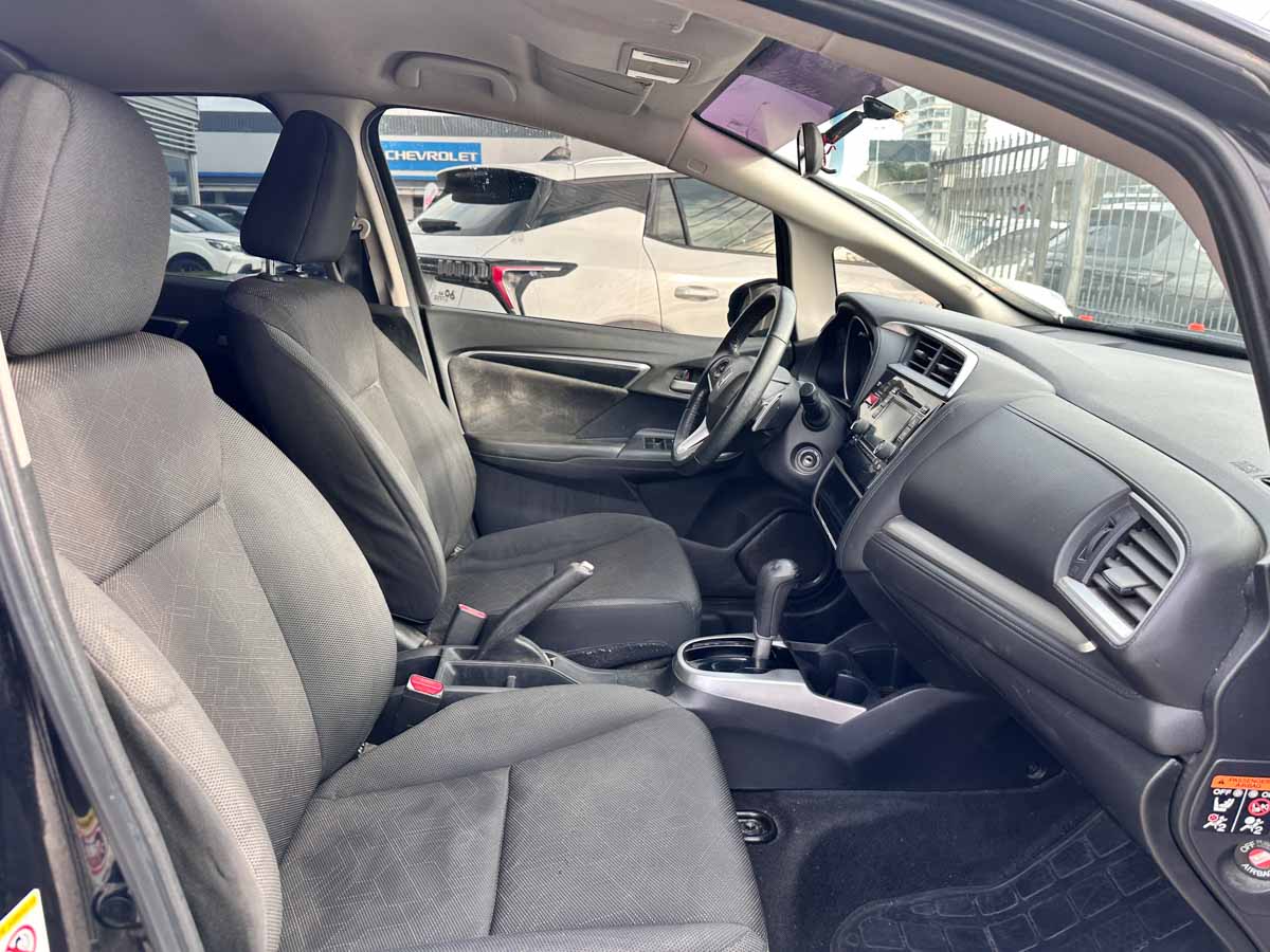 HONDA FIT 1.5 EX CVT EXTRA FULL 2015