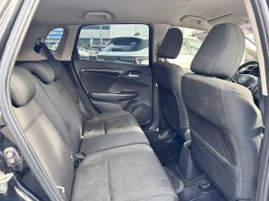 HONDA FIT 1.5 EX CVT EXTRA FULL 2015