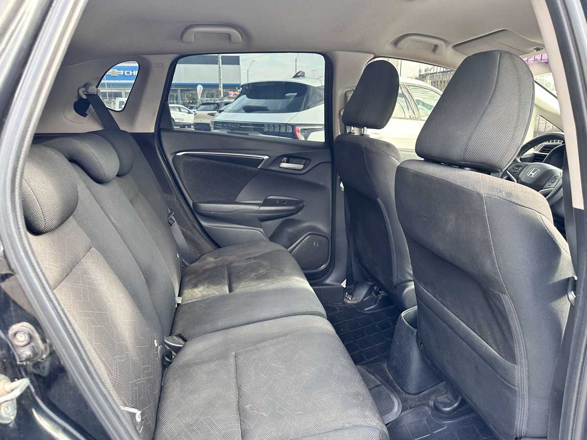 HONDA FIT 1.5 EX CVT EXTRA FULL 2015