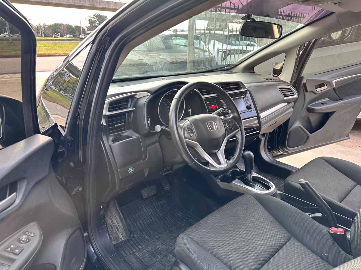 HONDA FIT 1.5 EX CVT EXTRA FULL 2015