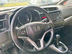 HONDA FIT 1.5 EX CVT EXTRA FULL 2015