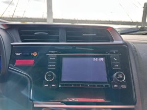 HONDA FIT 1.5 EX CVT EXTRA FULL 2015