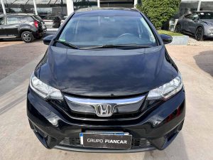 HONDA FIT 1.5 EX CVT EXTRA FULL 2015