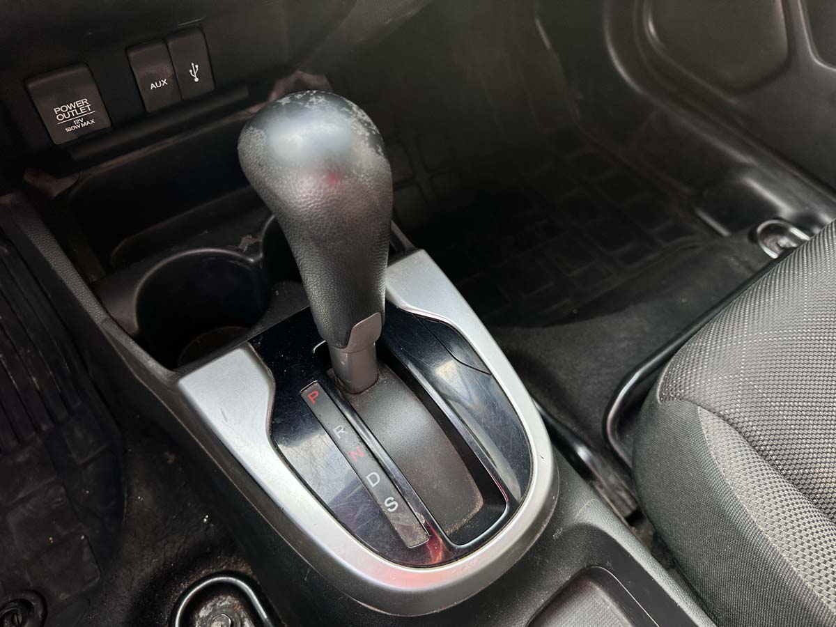 HONDA FIT 1.5 EX CVT EXTRA FULL 2015