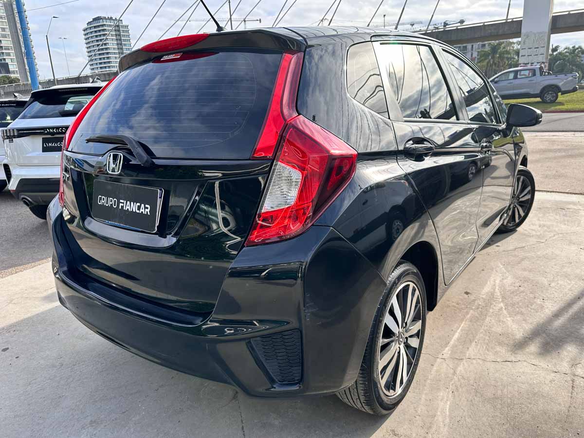HONDA FIT 1.5 EX CVT EXTRA FULL 2015
