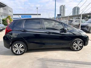 HONDA FIT 1.5 EX CVT EXTRA FULL 2015