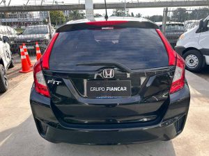 HONDA FIT 1.5 EX CVT EXTRA FULL 2015