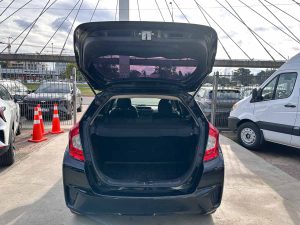 HONDA FIT 1.5 EX CVT EXTRA FULL 2015
