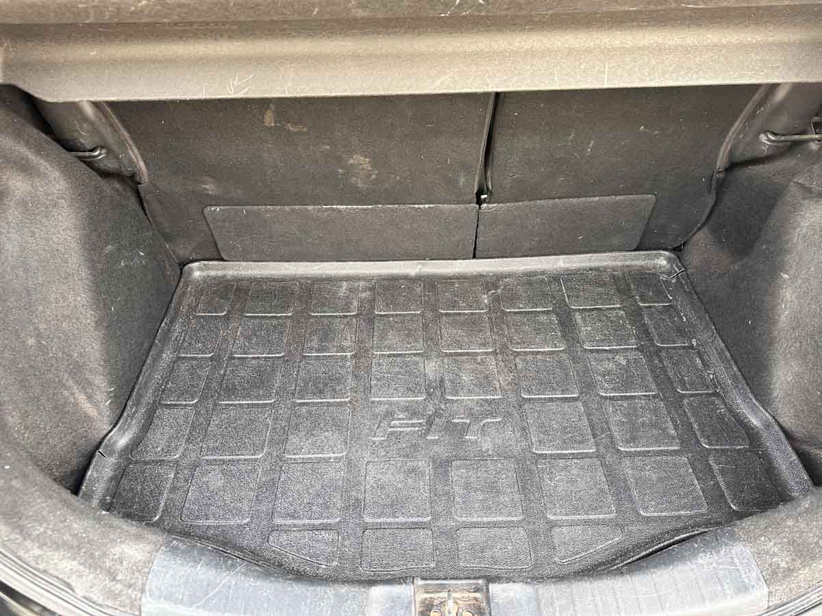 HONDA FIT 1.5 EX CVT EXTRA FULL 2015